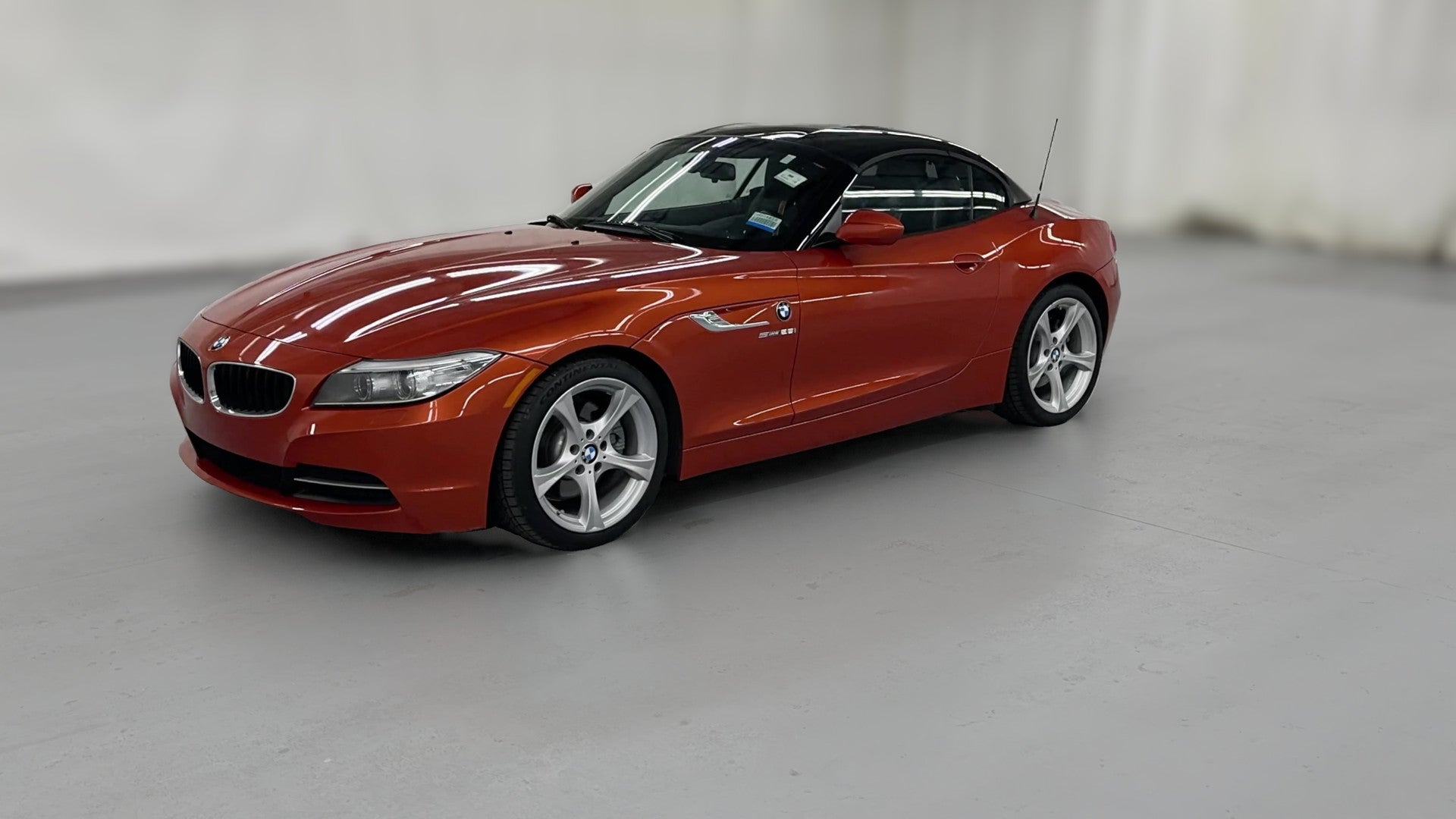 2015 BMW Z4 vehicle photo