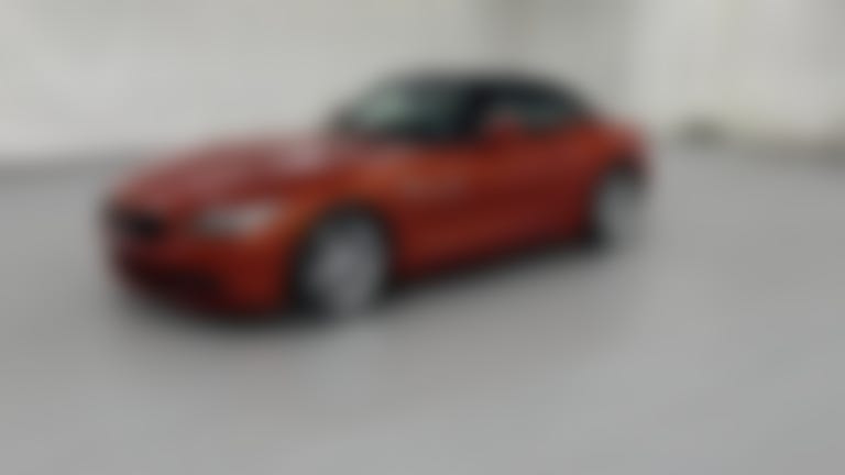 2015 BMW Z4 vehicle photo