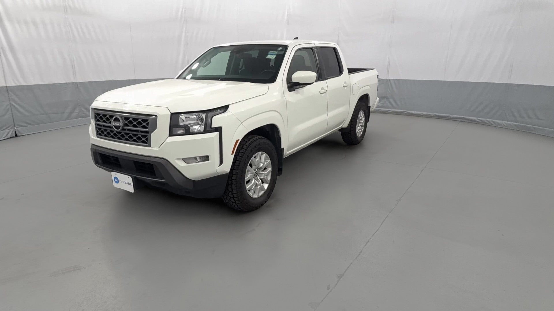 2023 Nissan Frontier Crew Cab vehicle photo