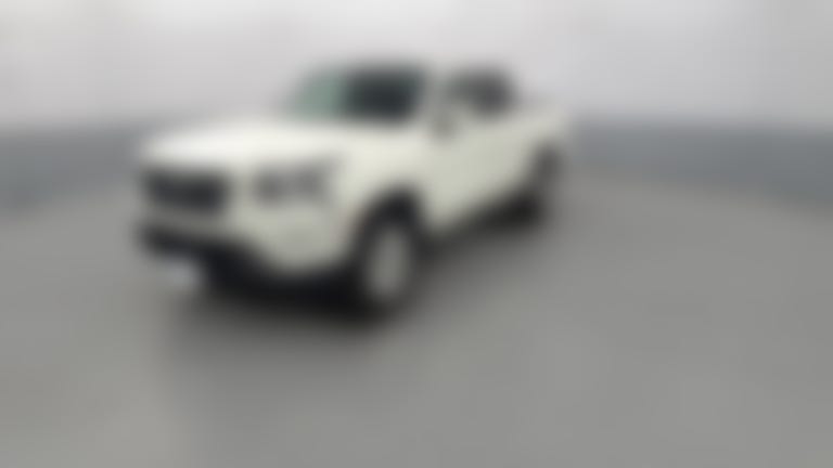 2023 Nissan Frontier Crew Cab vehicle photo