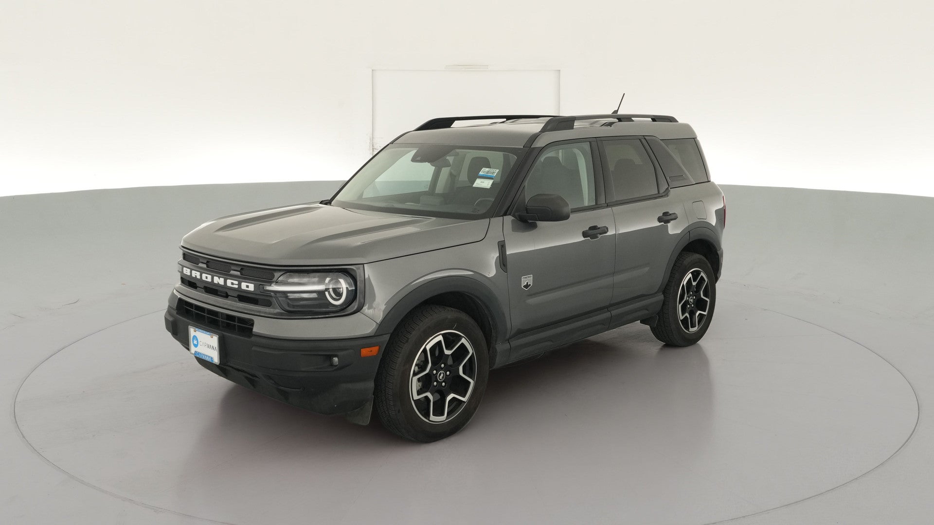 2023 Ford Bronco Sport vehicle photo