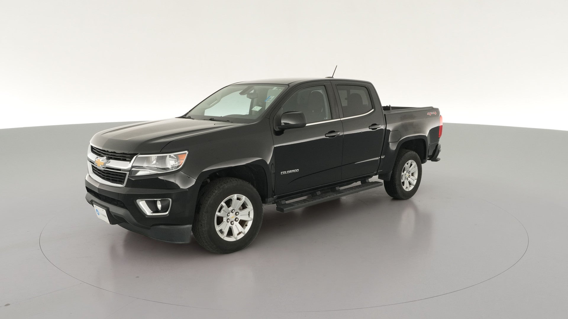 2018 Chevrolet Colorado Crew Cab vehicle photo