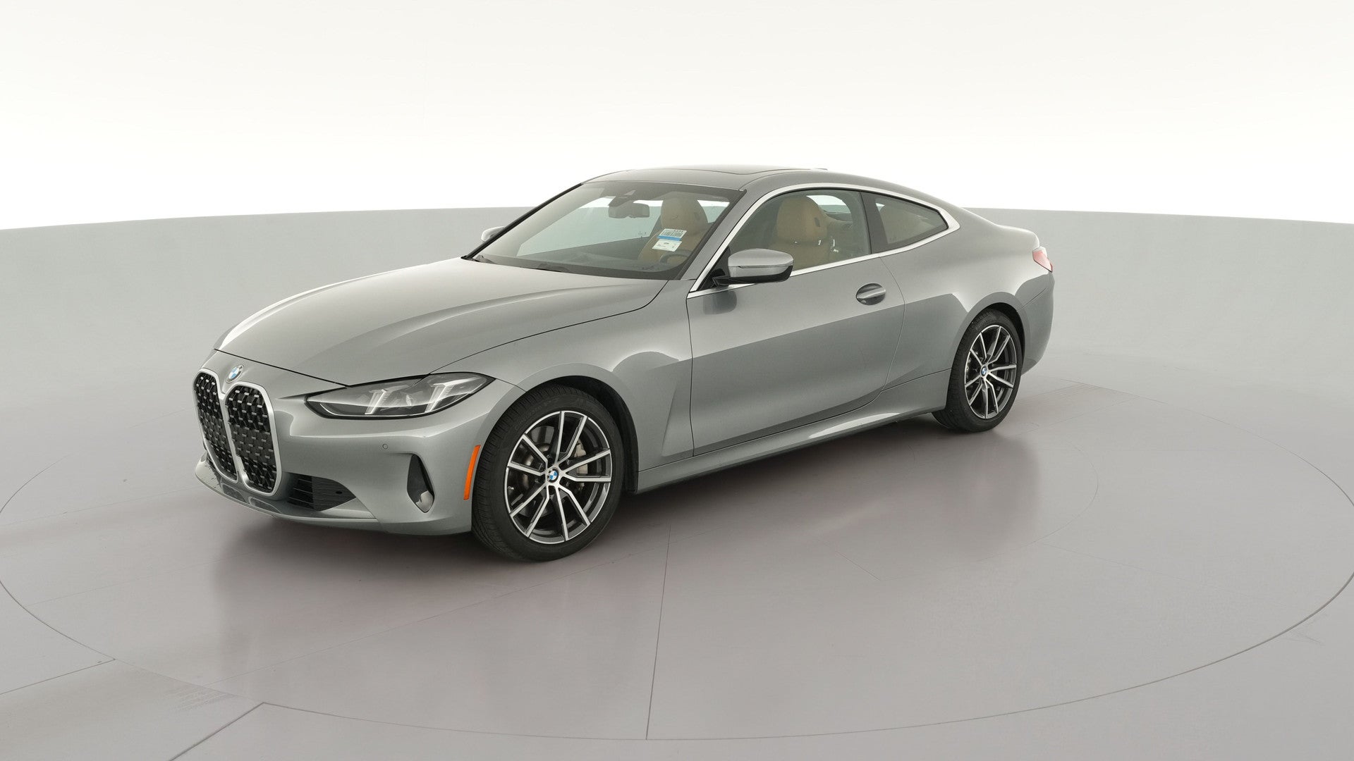 2026 BMW 4 Series vehicle photo