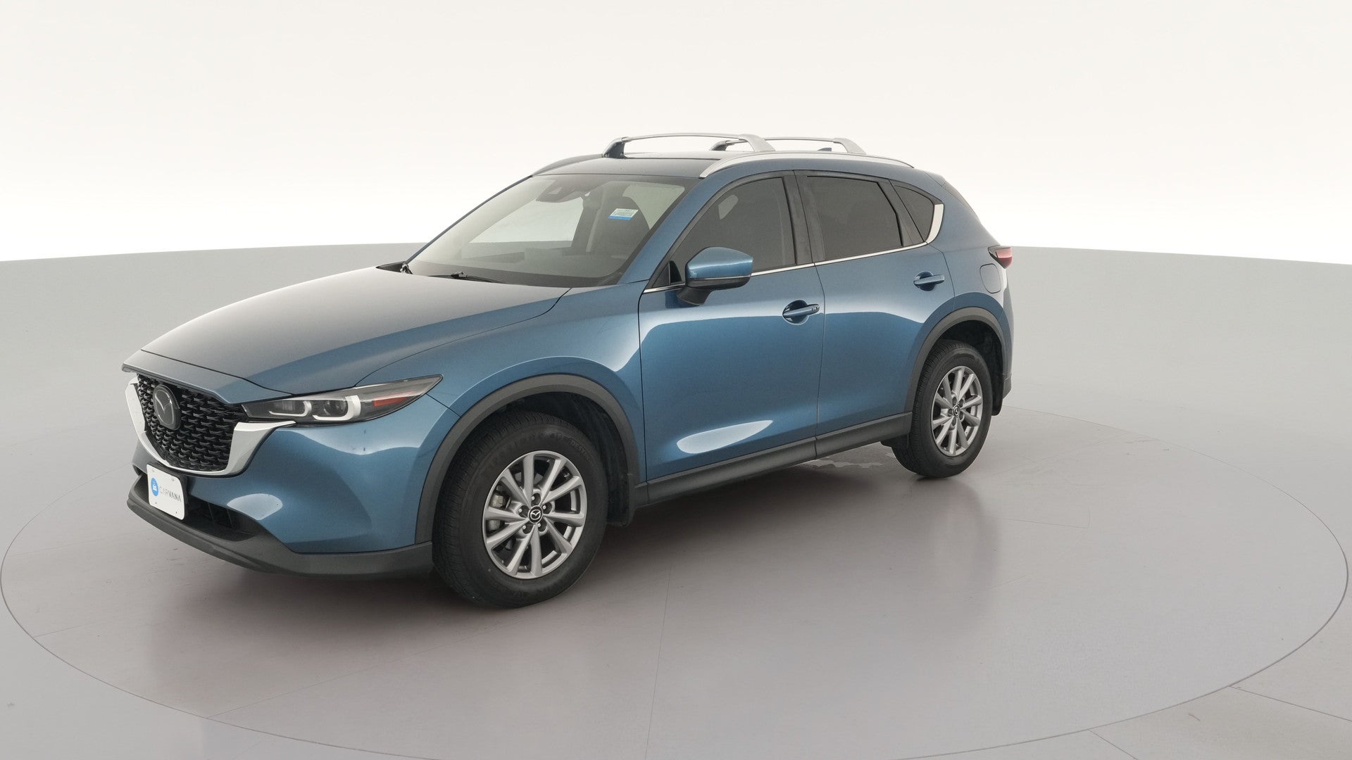 2022 MAZDA CX-5 vehicle photo
