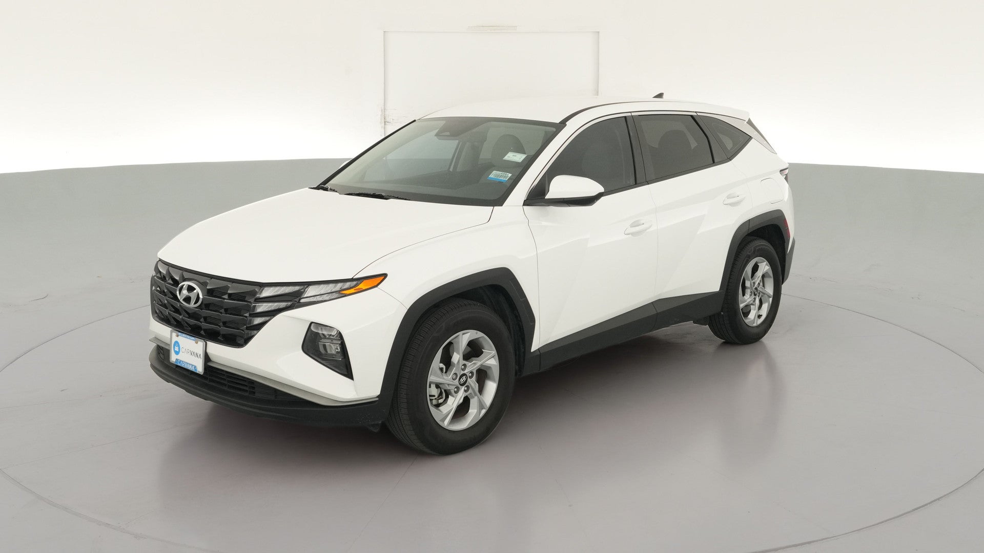 2024 Hyundai Tucson vehicle photo