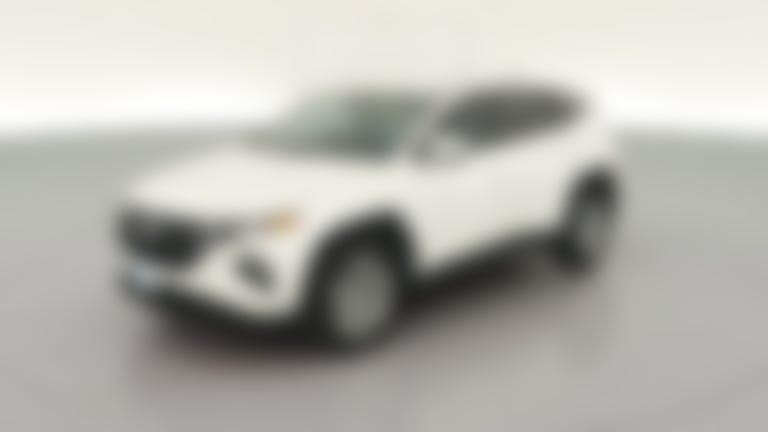 2024 Hyundai Tucson vehicle photo