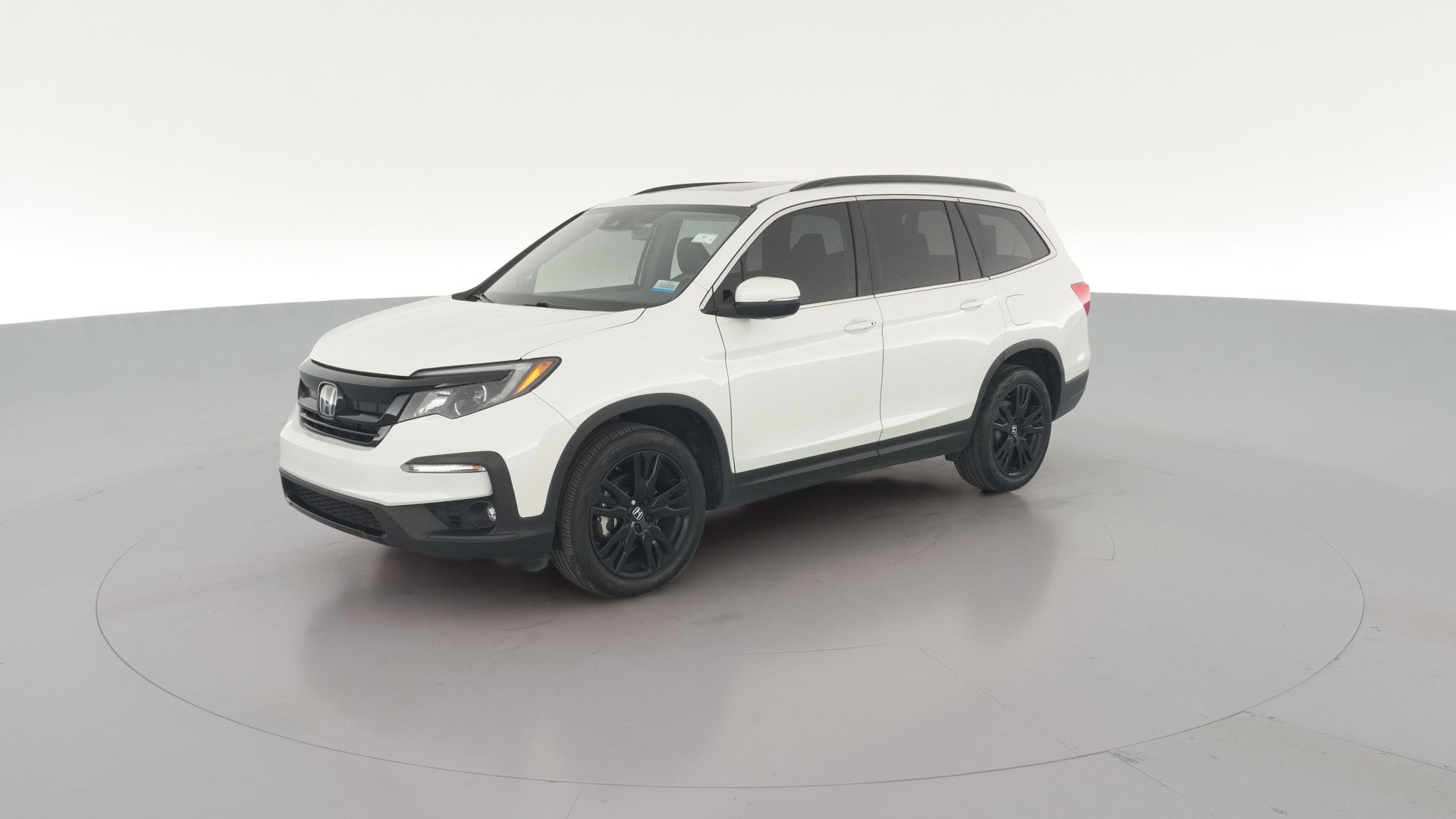 2021 Honda Pilot vehicle photo