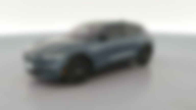 2021 Ford Mustang MACH-E vehicle photo