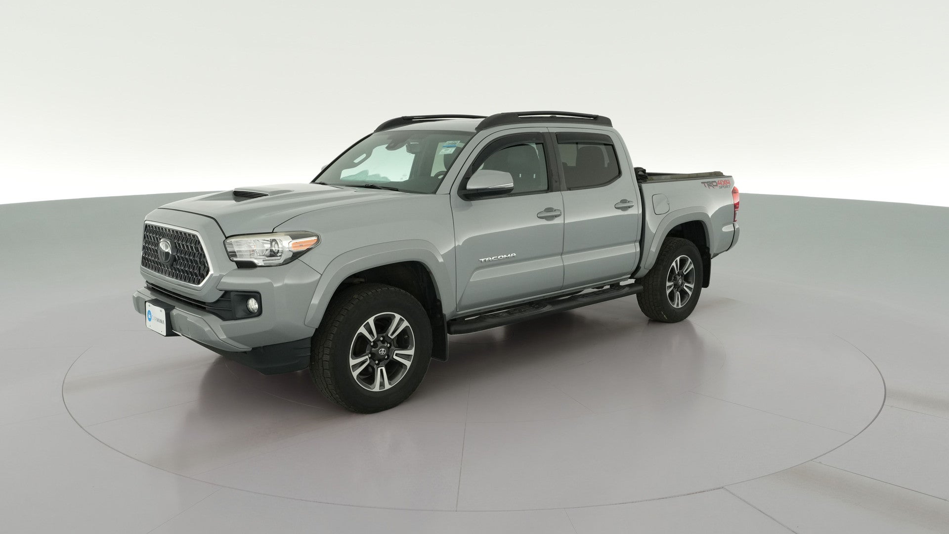 2018 Toyota Tacoma Double Cab vehicle photo