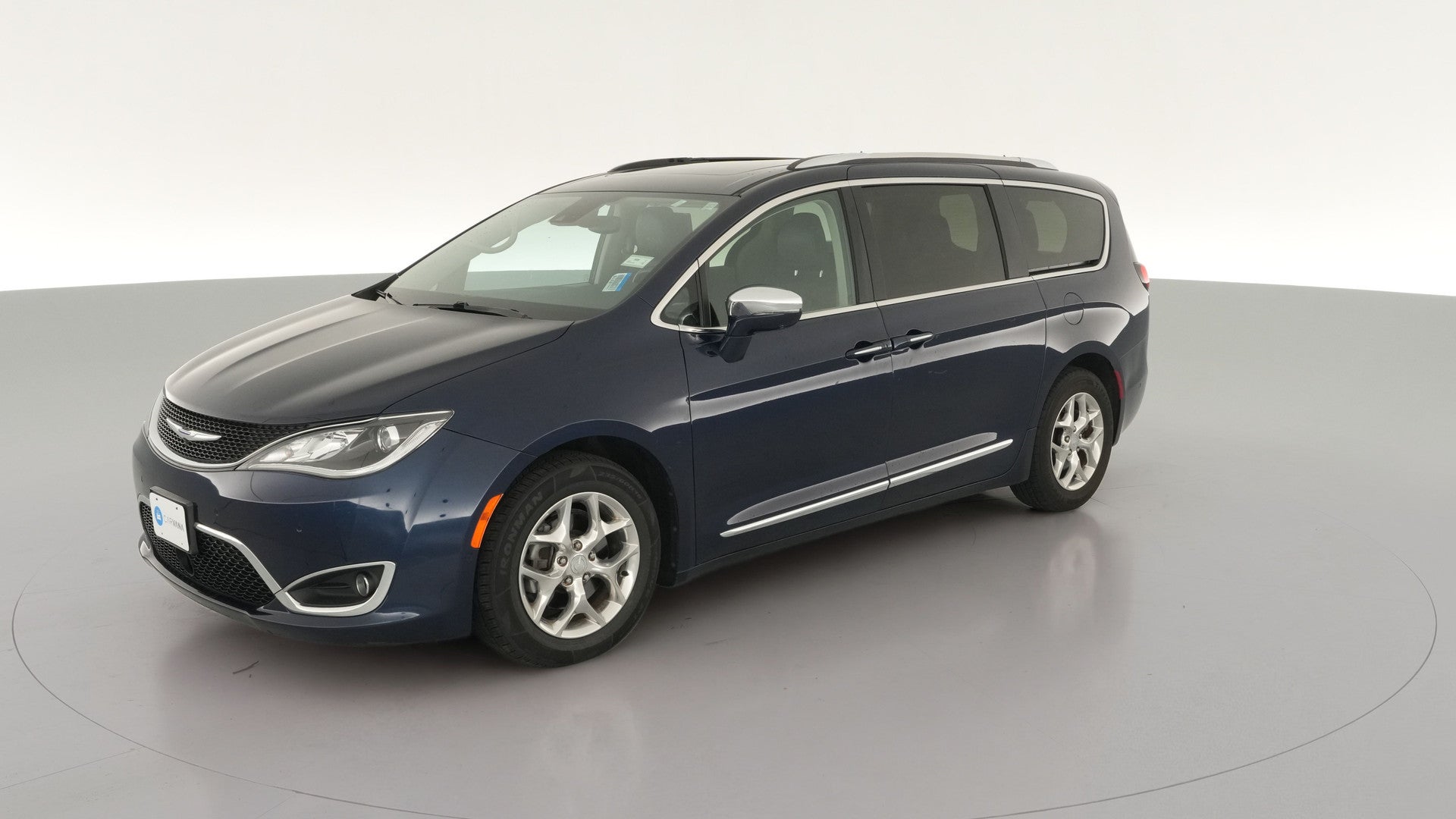 2020 Chrysler Pacifica vehicle photo