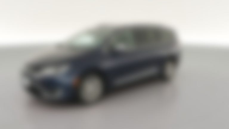 2020 Chrysler Pacifica vehicle photo