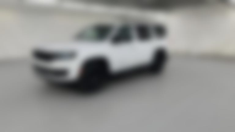 2025 Jeep Wagoneer vehicle photo