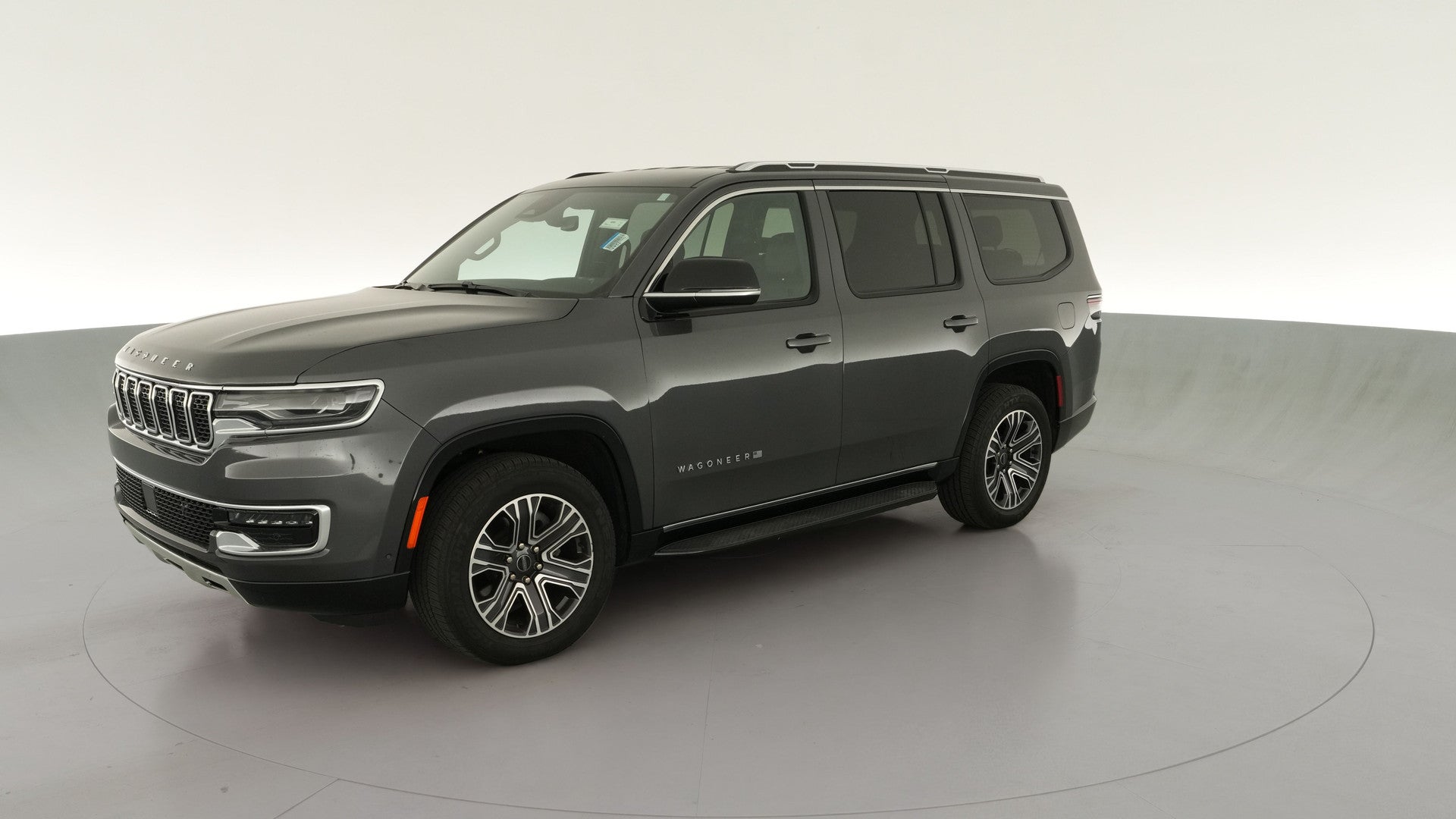 2025 Jeep Wagoneer vehicle photo
