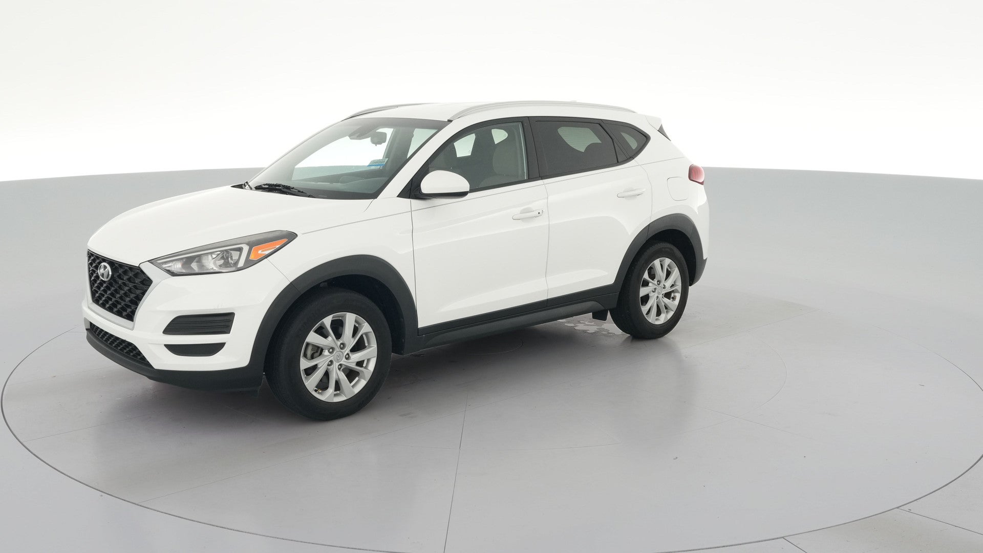 2020 Hyundai Tucson vehicle photo