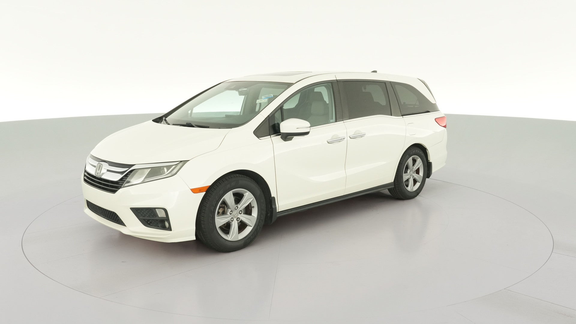 2019 Honda Odyssey vehicle photo