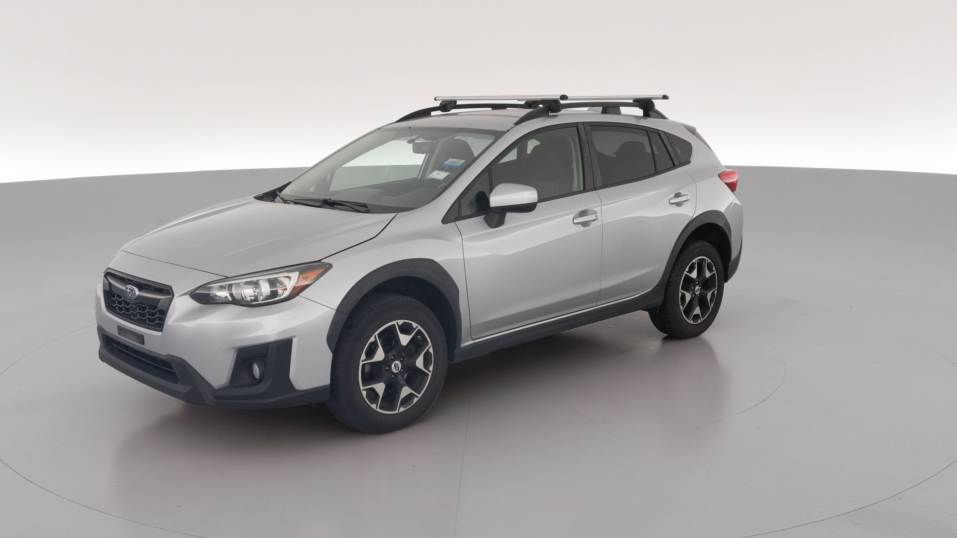 2018 Subaru Crosstrek vehicle photo