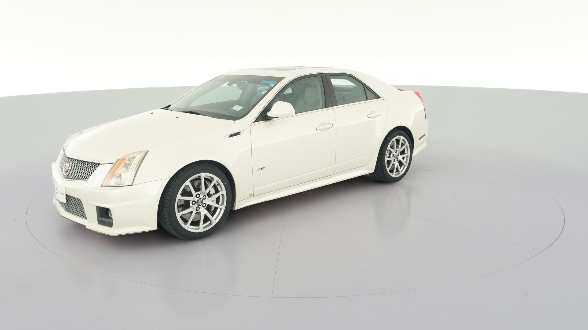 2013 Cadillac CTS vehicle photo