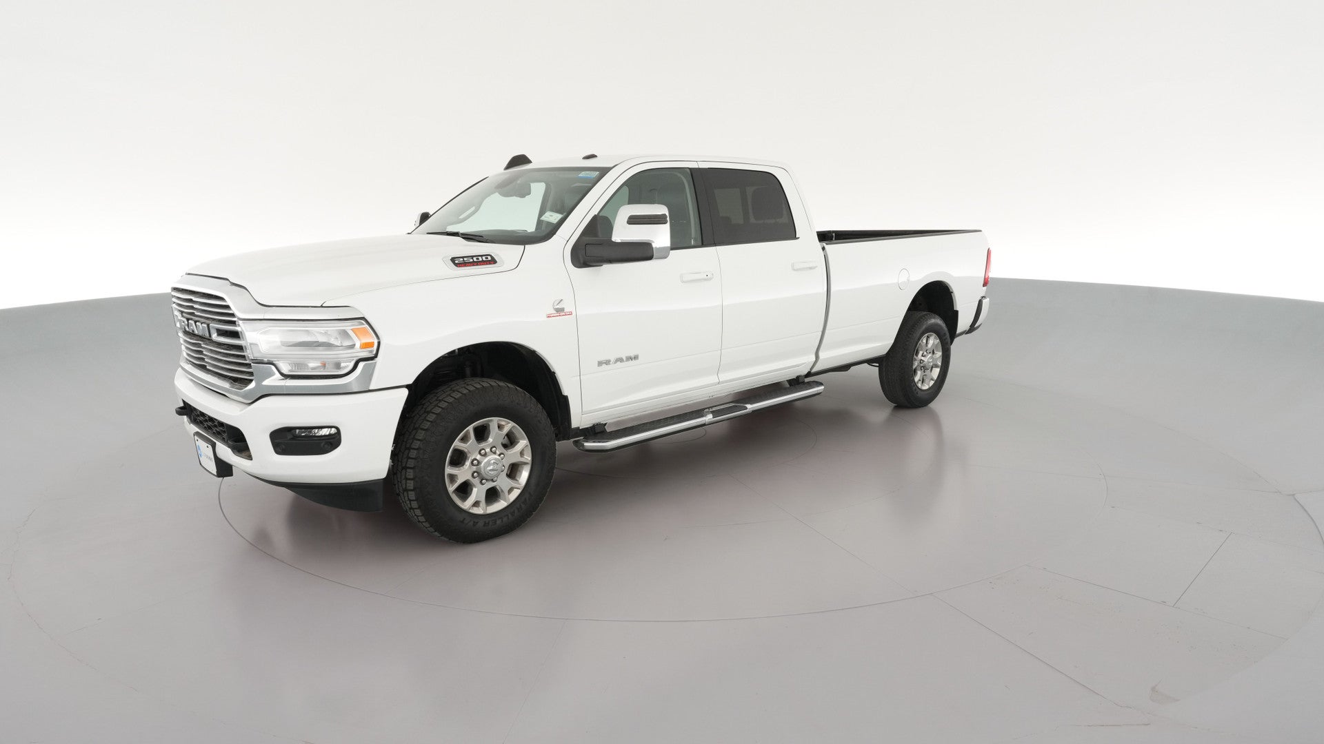 2024 Ram 2500 Crew Cab vehicle photo
