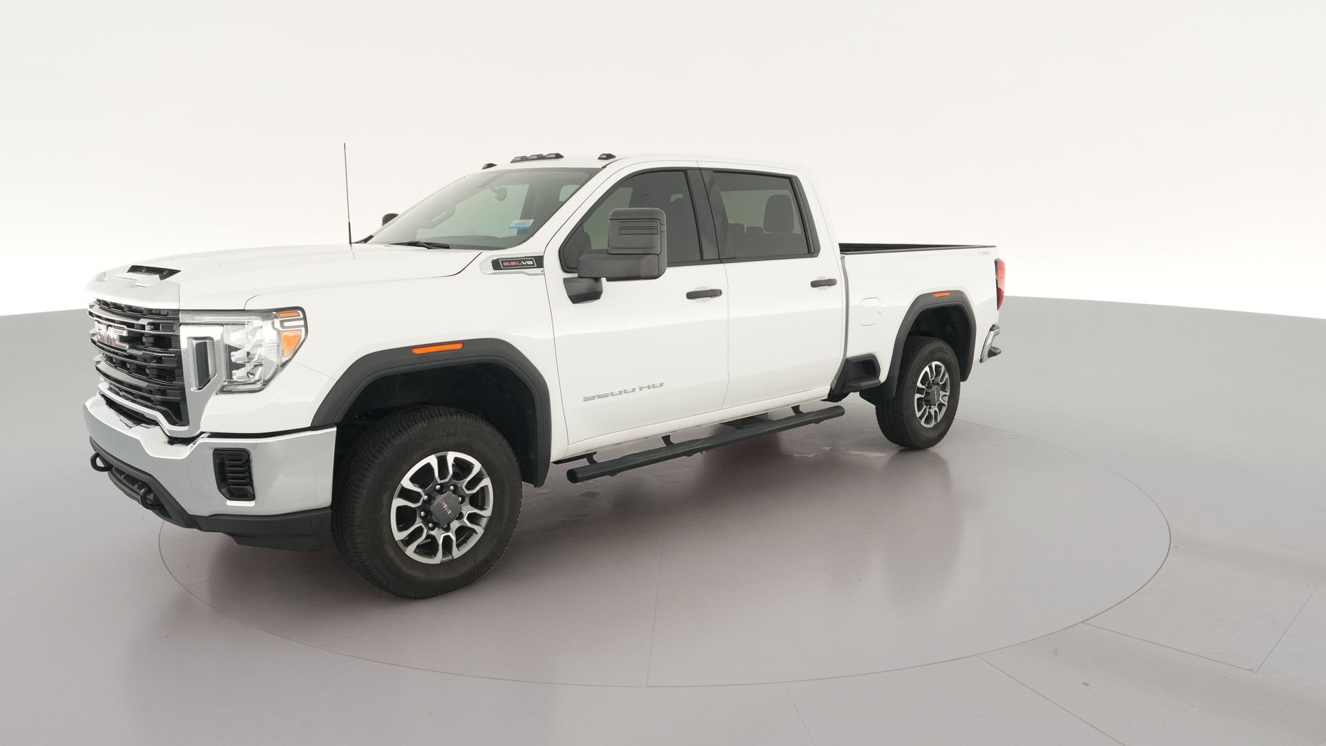 2023 GMC Sierra 2500 HD Crew Cab vehicle photo