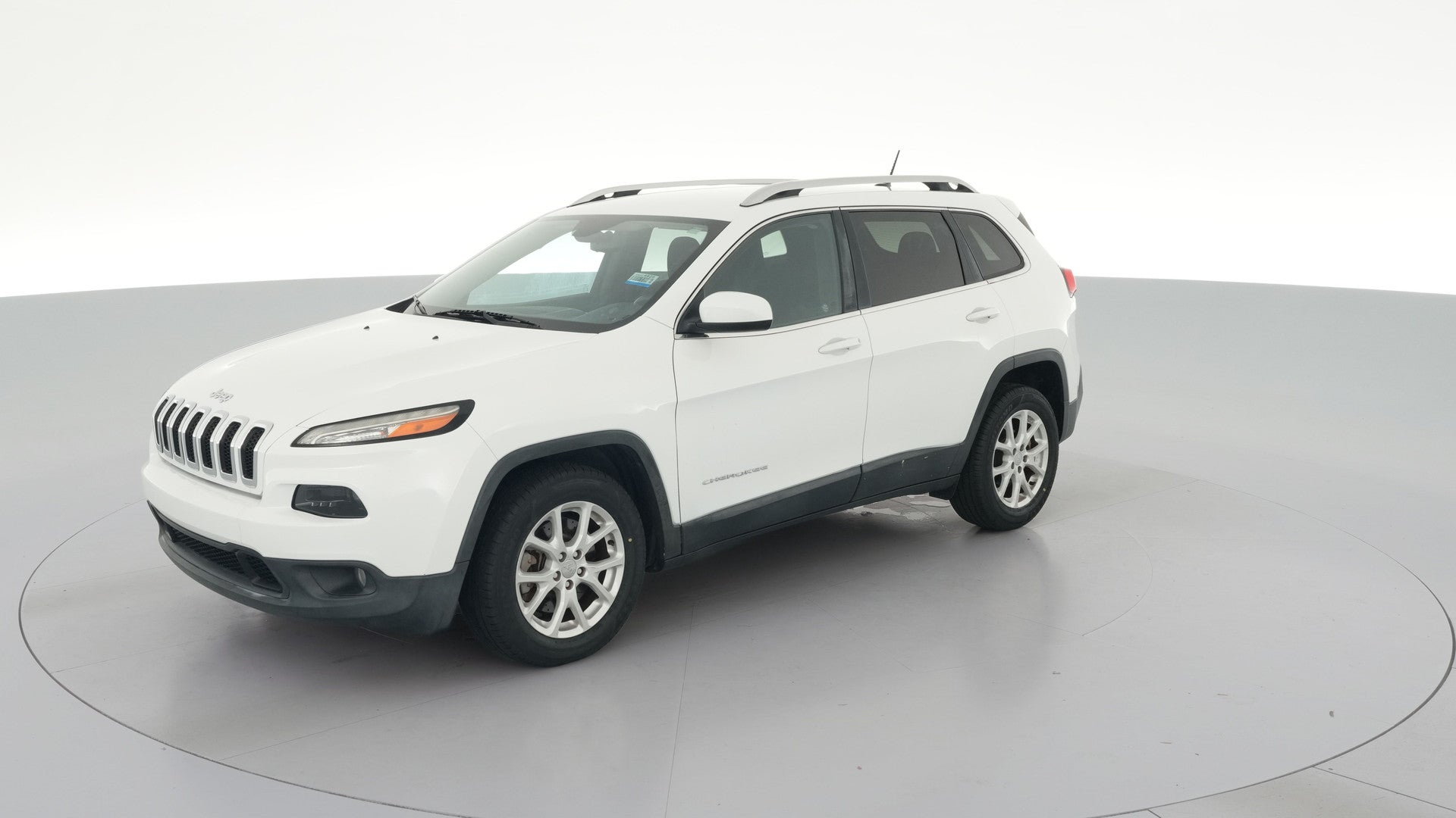 2017 Jeep Cherokee vehicle photo