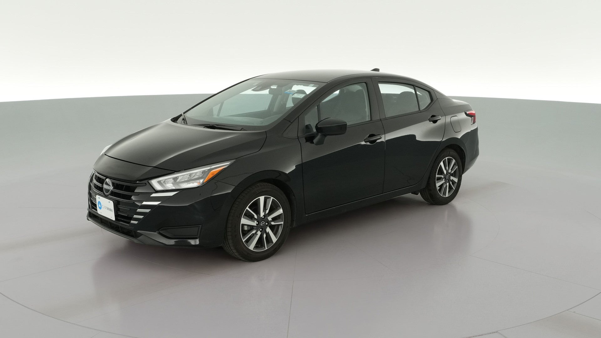 2025 Nissan Versa vehicle photo