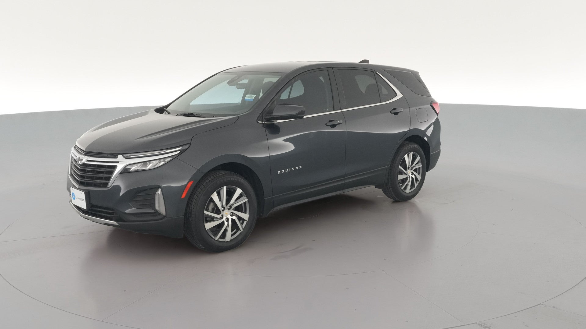 2022 Chevrolet Equinox vehicle photo