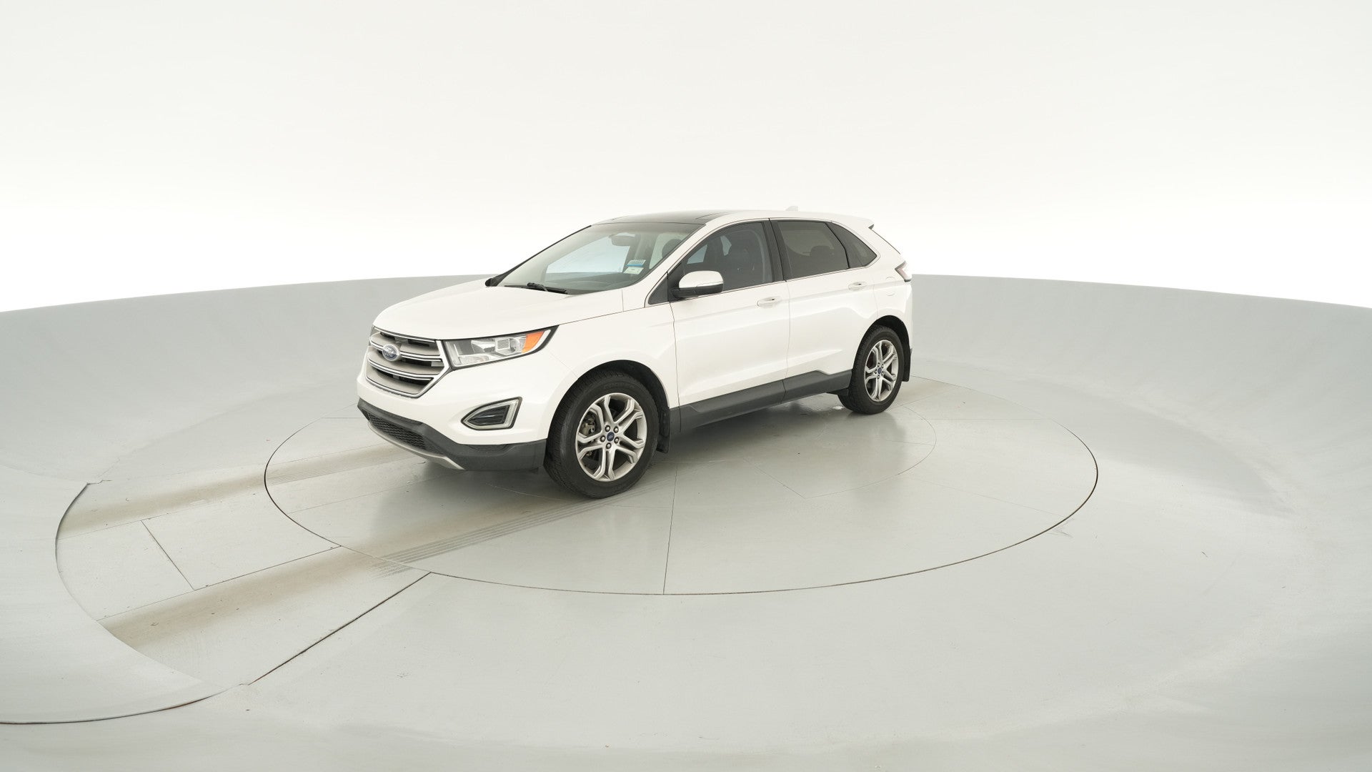 2016 Ford Edge vehicle photo