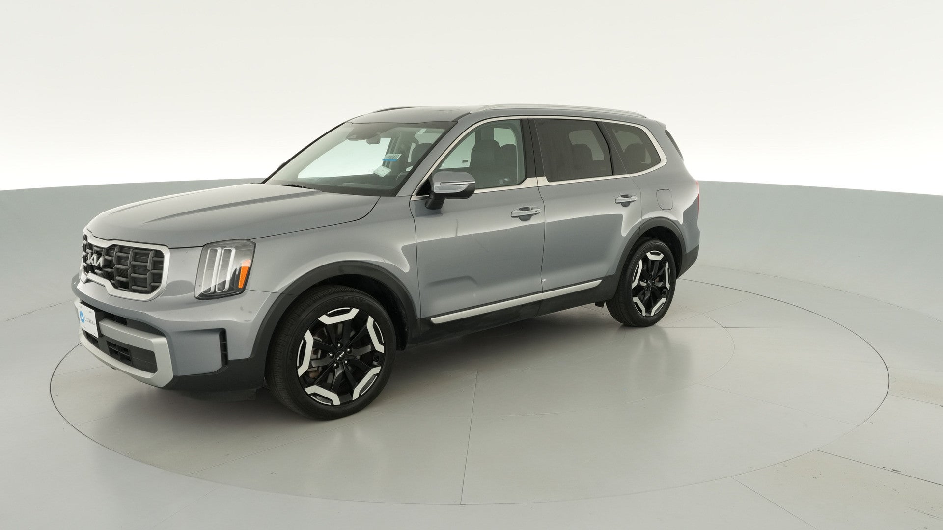 2025 Kia Telluride vehicle photo