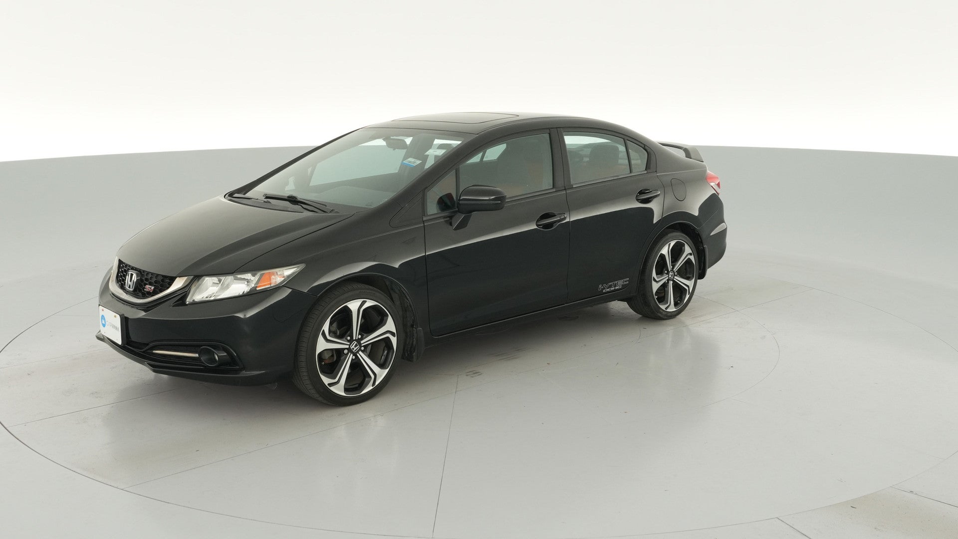 2014 Honda Civic vehicle photo