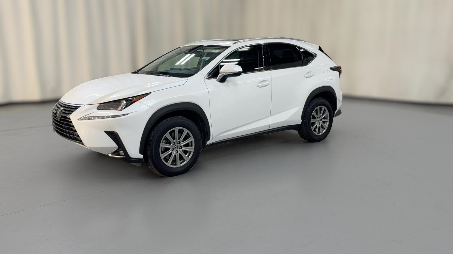 2021 Lexus NX vehicle photo
