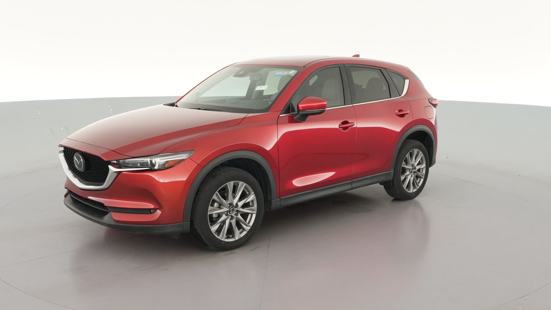 2020 MAZDA CX-5 vehicle photo