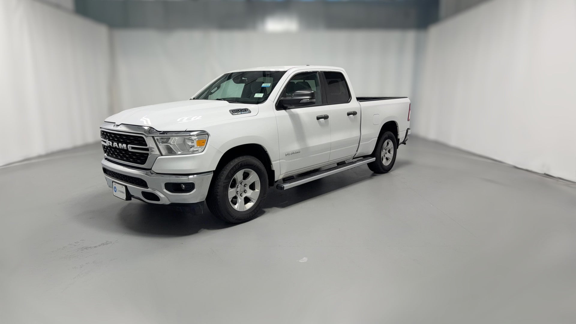 2023 Ram 1500 Quad Cab vehicle photo