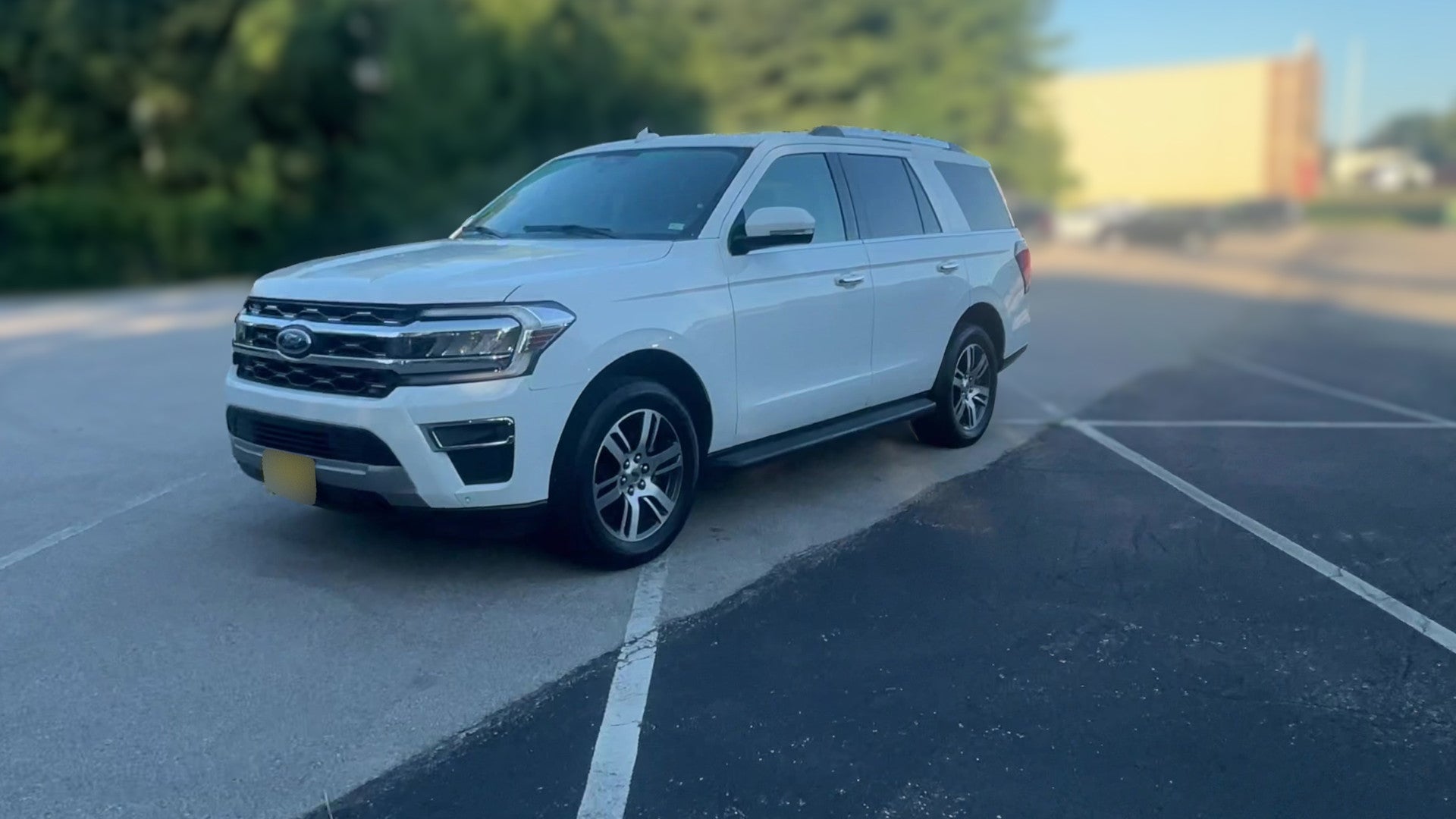 2024 Ford Expedition vehicle photo