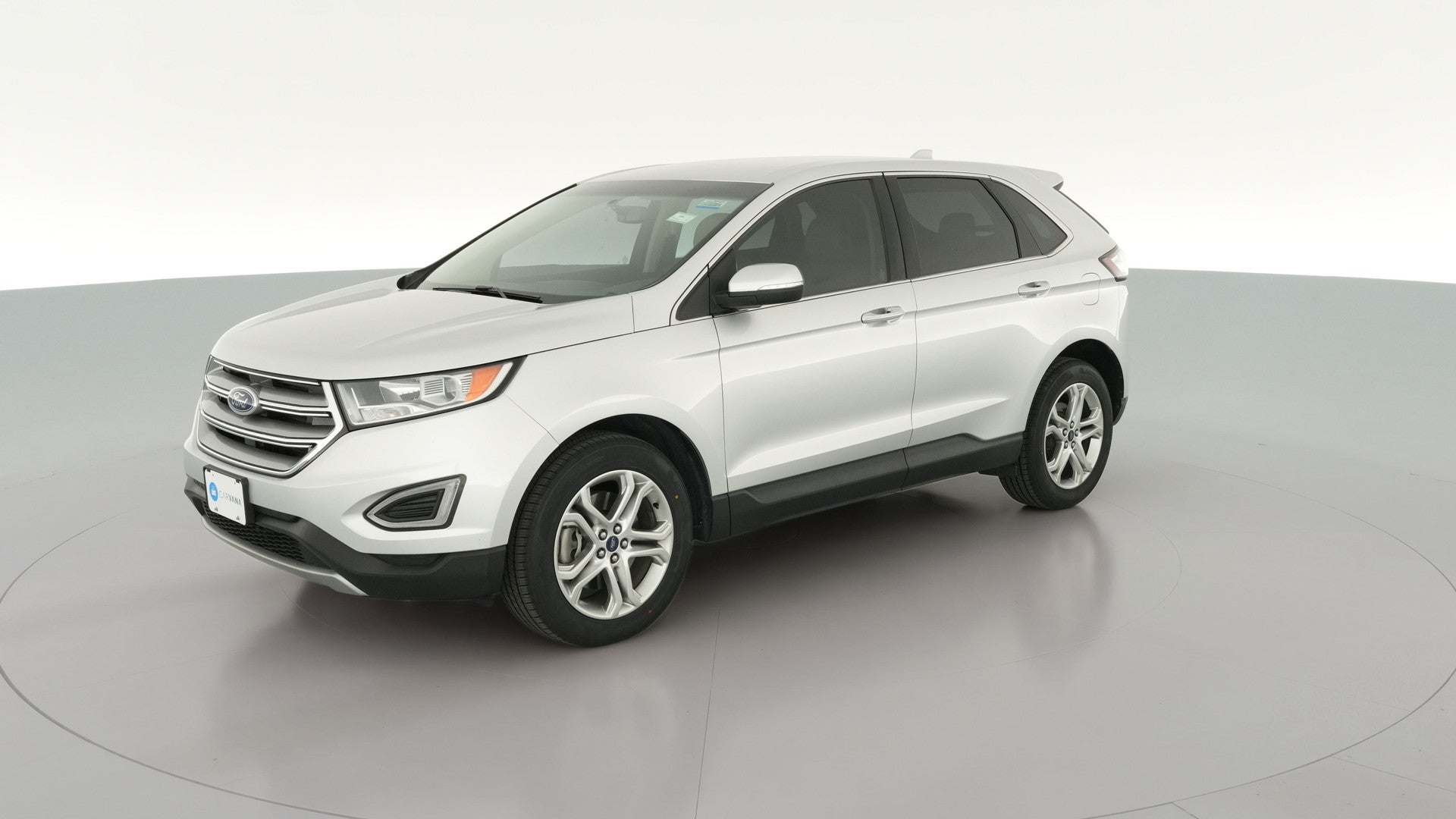 2017 Ford Edge vehicle photo