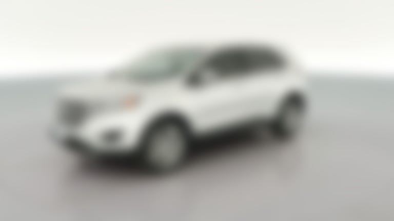 2017 Ford Edge vehicle photo