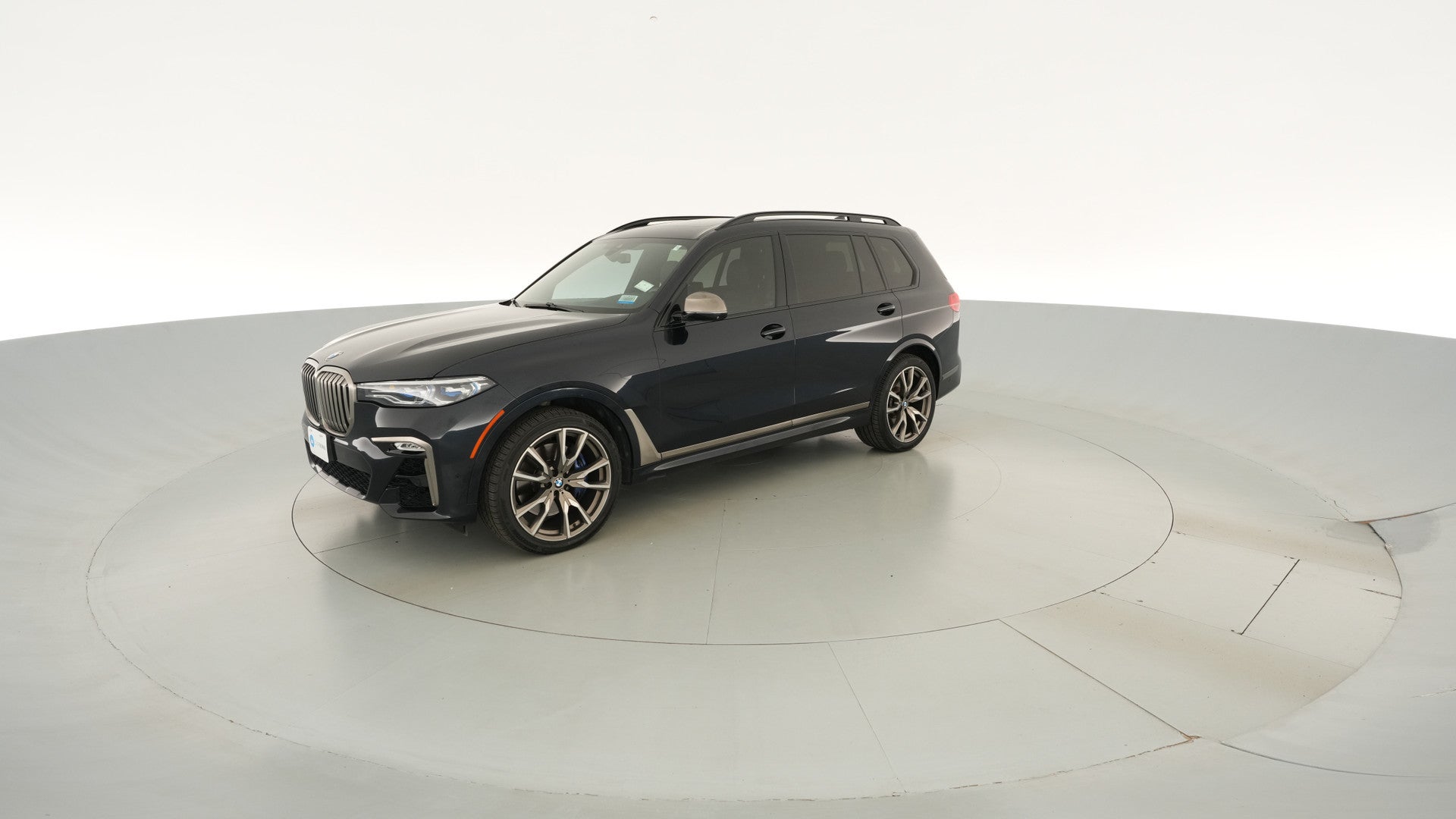 2020 BMW X7 vehicle photo