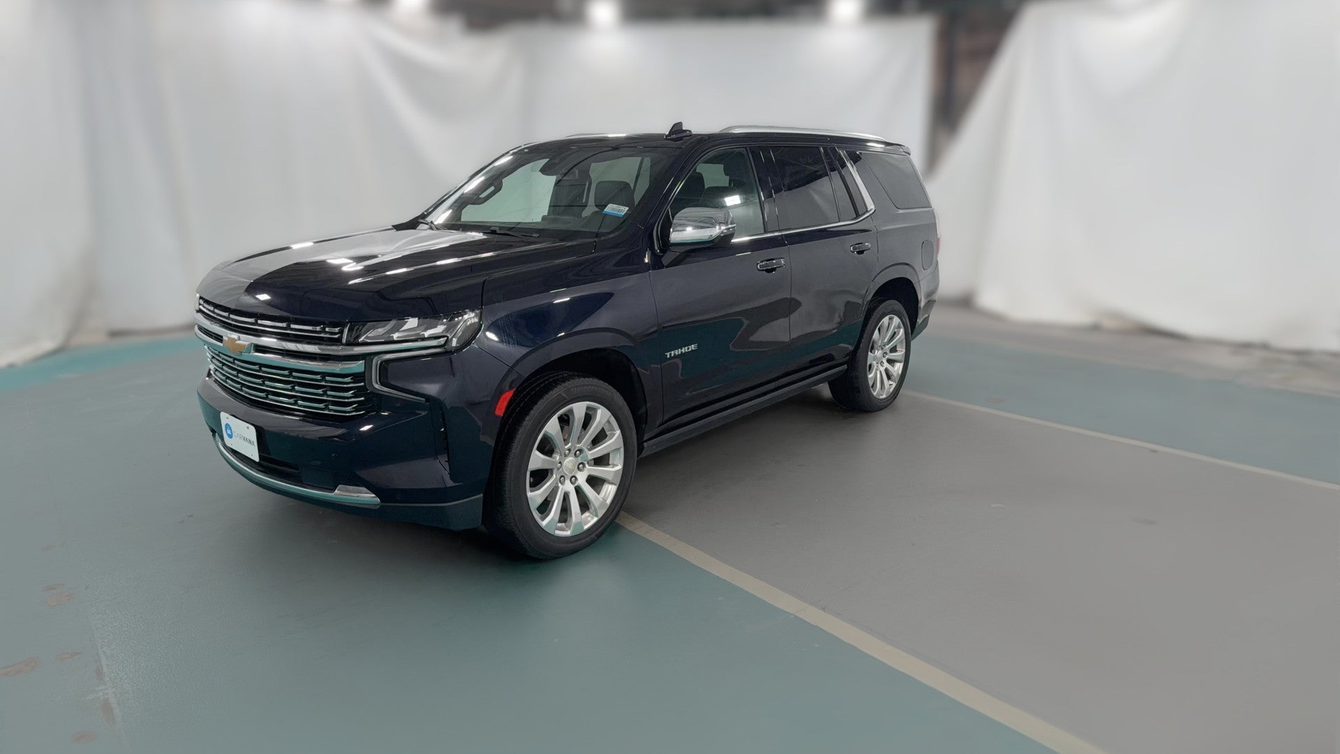 2022 Chevrolet Tahoe vehicle photo
