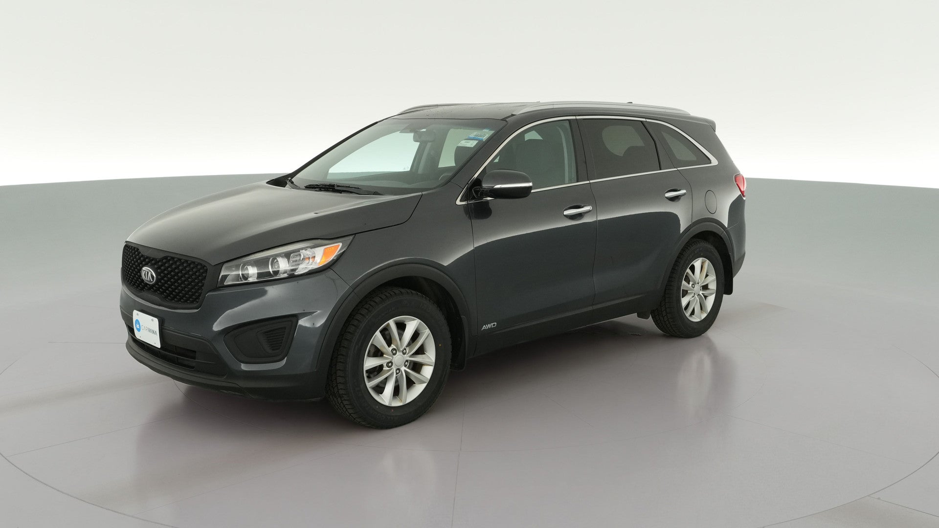 2017 Kia Sorento vehicle photo