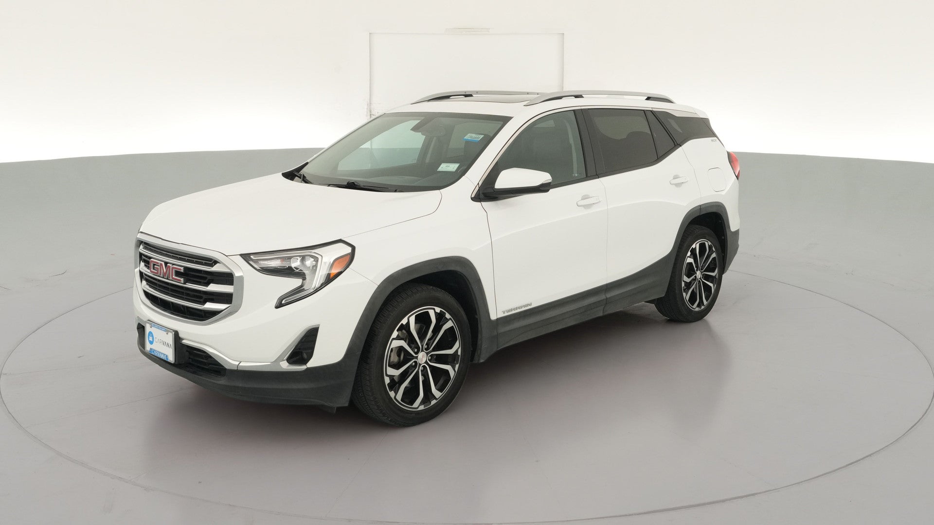 2018 GMC Terrain vehicle photo