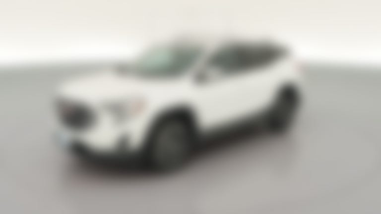 2018 GMC Terrain vehicle photo