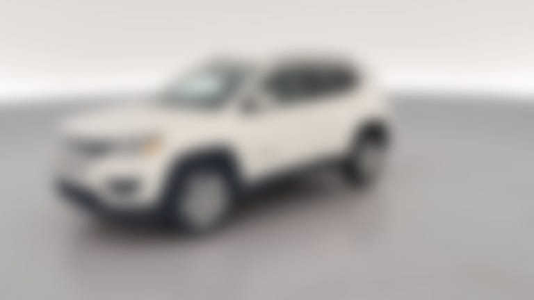 2018 Jeep Compass vehicle photo