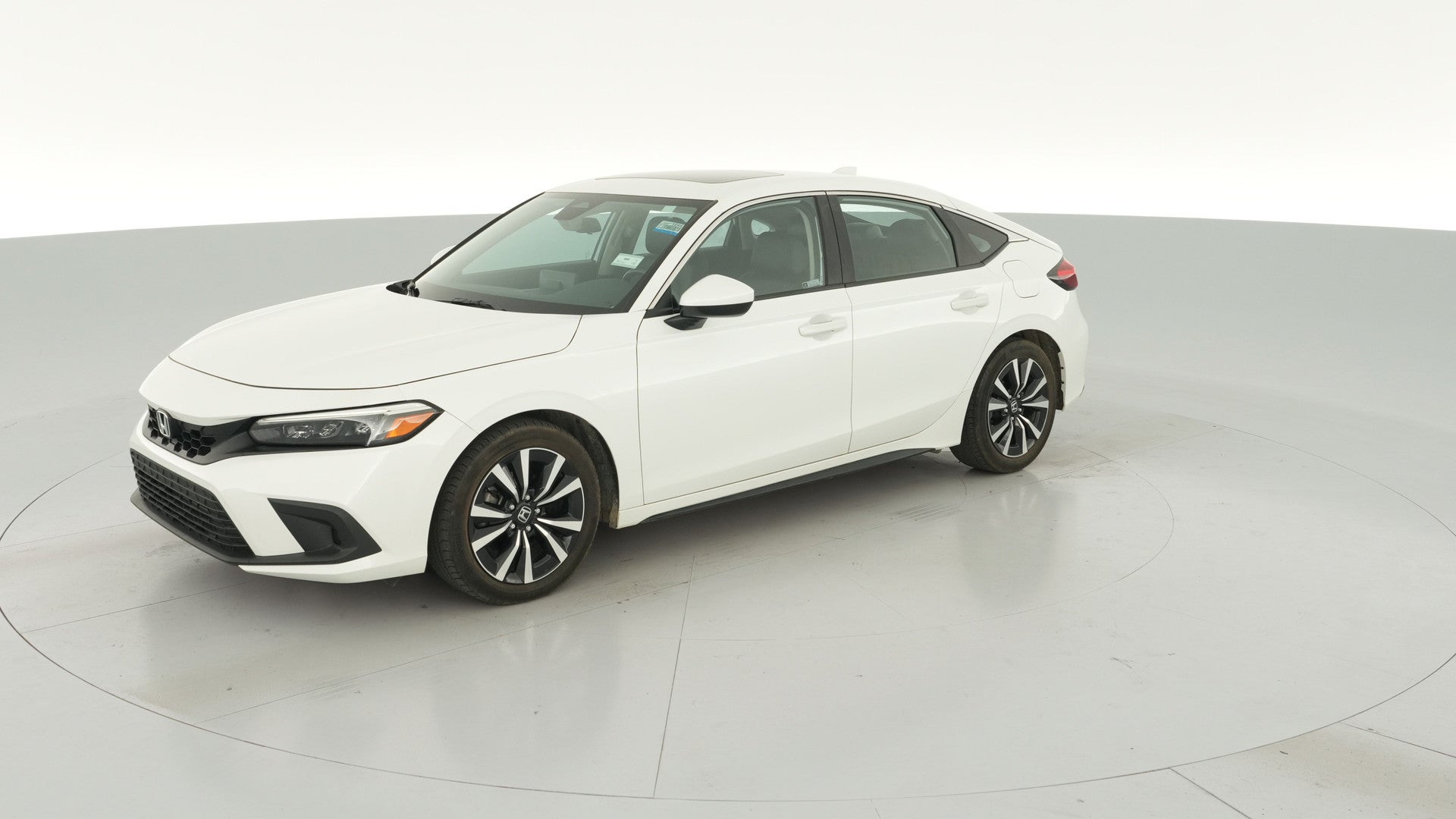 2024 Honda Civic vehicle photo