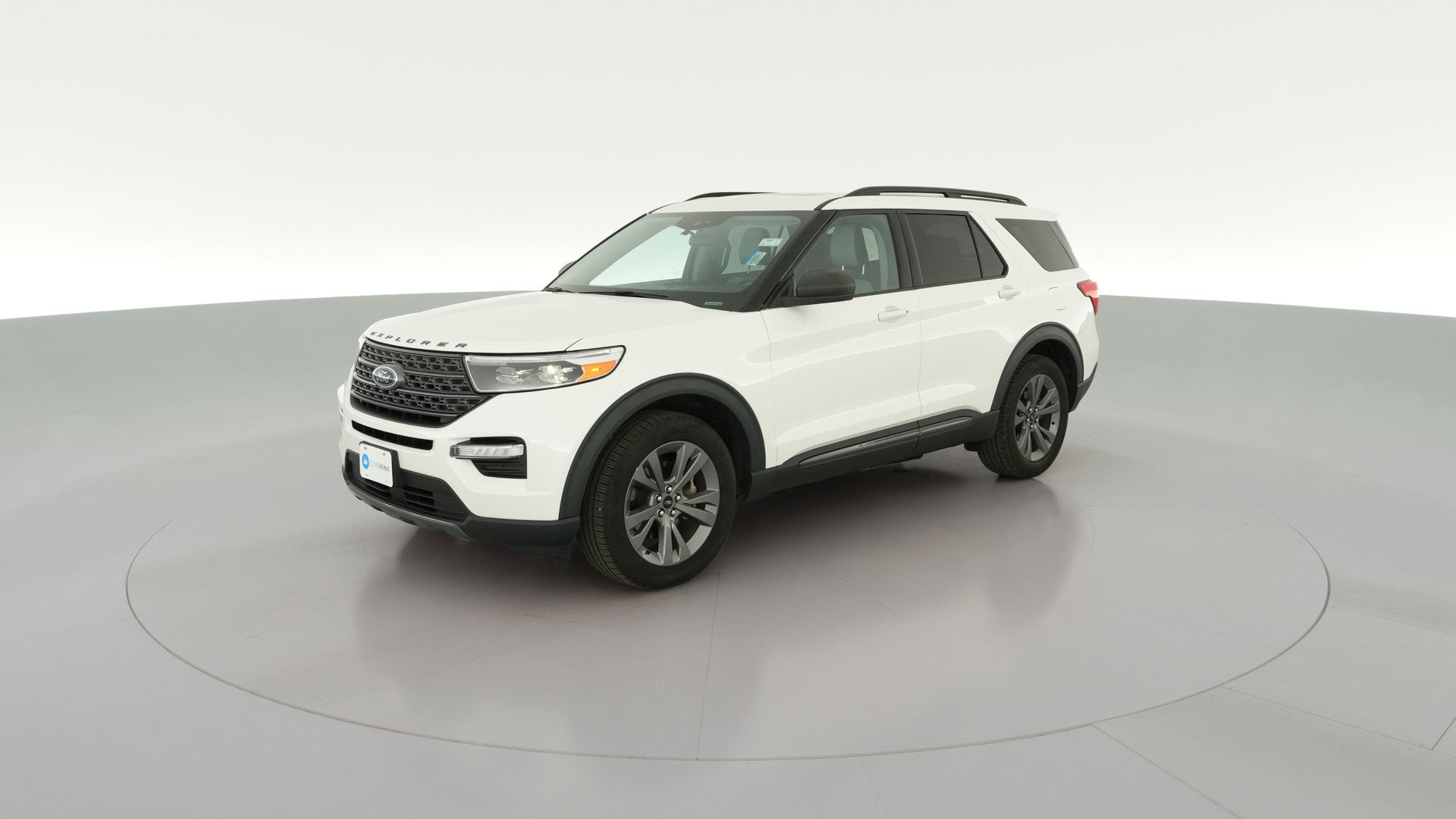 2021 Ford Explorer vehicle photo