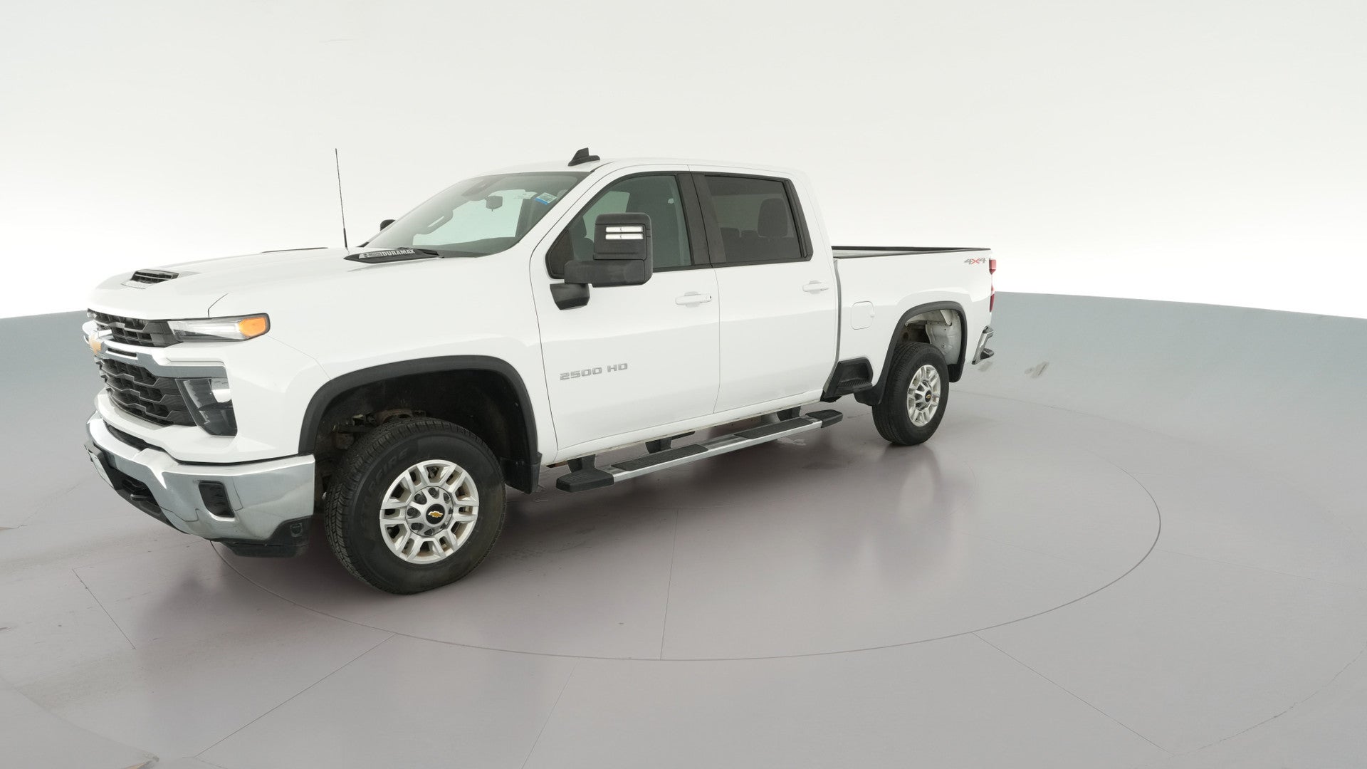 2024 Chevrolet Silverado 2500 HD Crew Cab vehicle photo