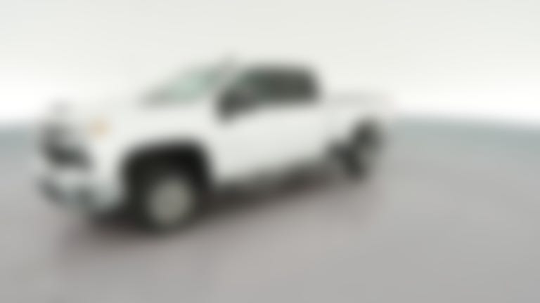 2024 Chevrolet Silverado 2500 HD Crew Cab vehicle photo