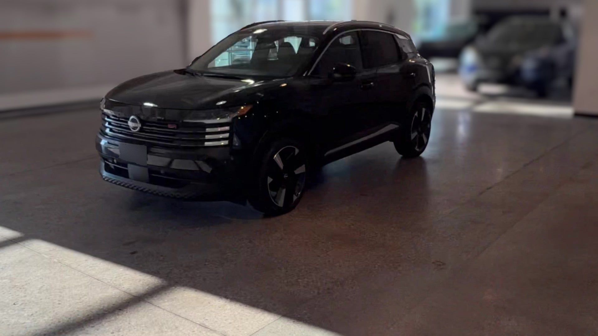 2026 Nissan Kicks vehicle photo