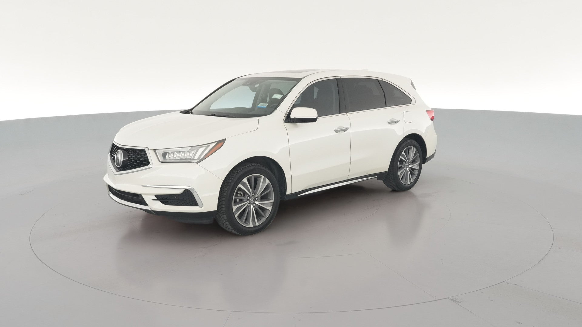 2017 Acura MDX vehicle photo