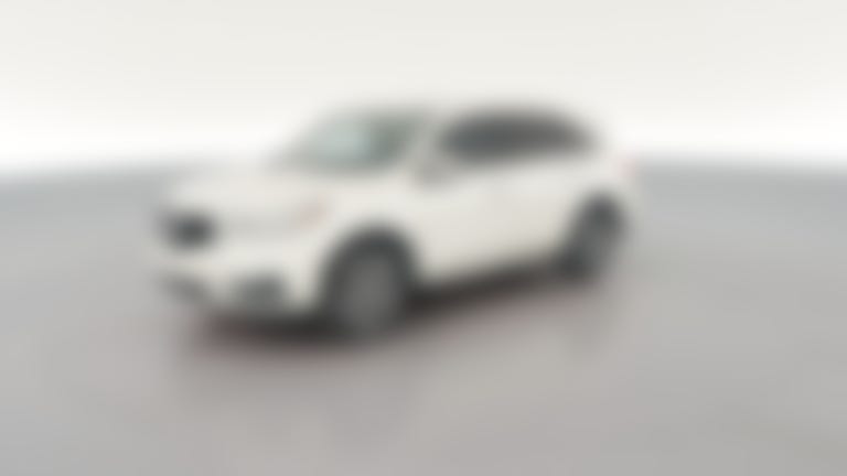 2017 Acura MDX vehicle photo