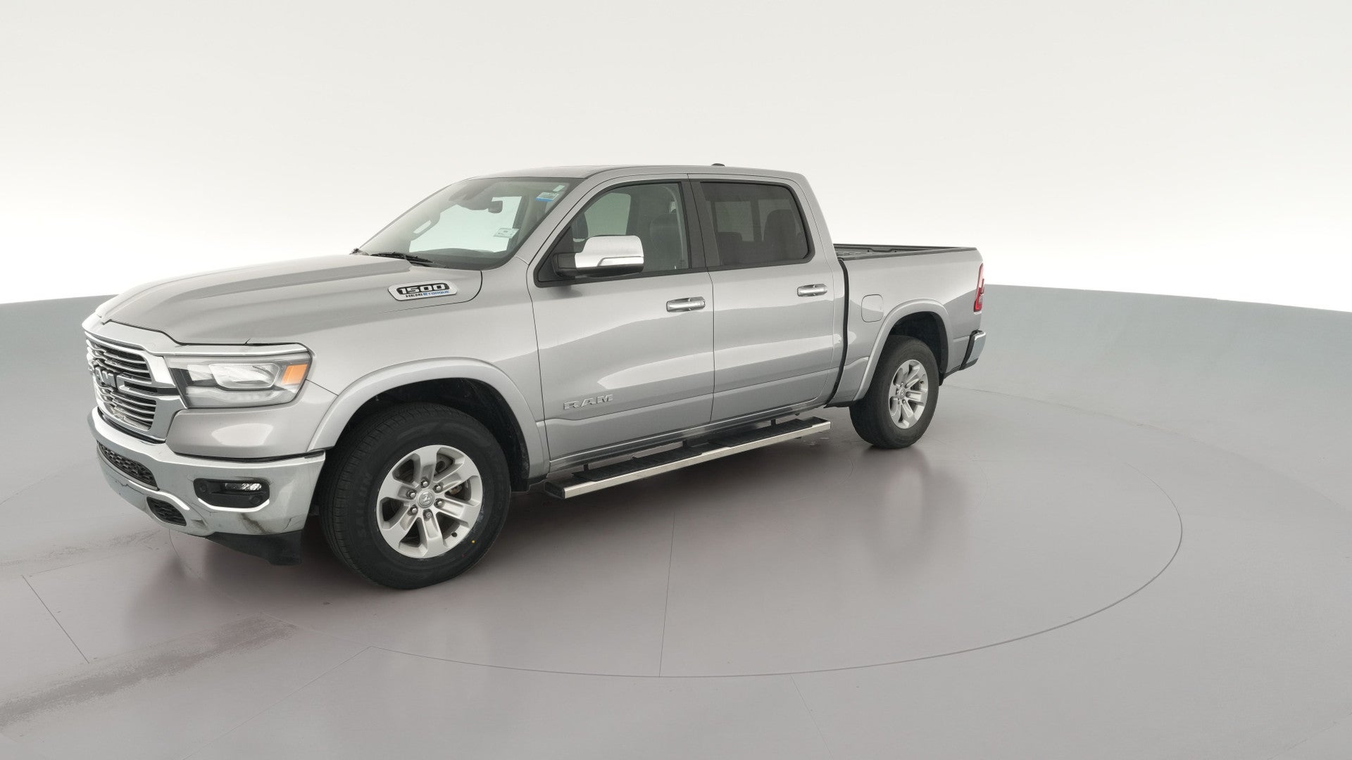 2021 Ram 1500 Crew Cab vehicle photo