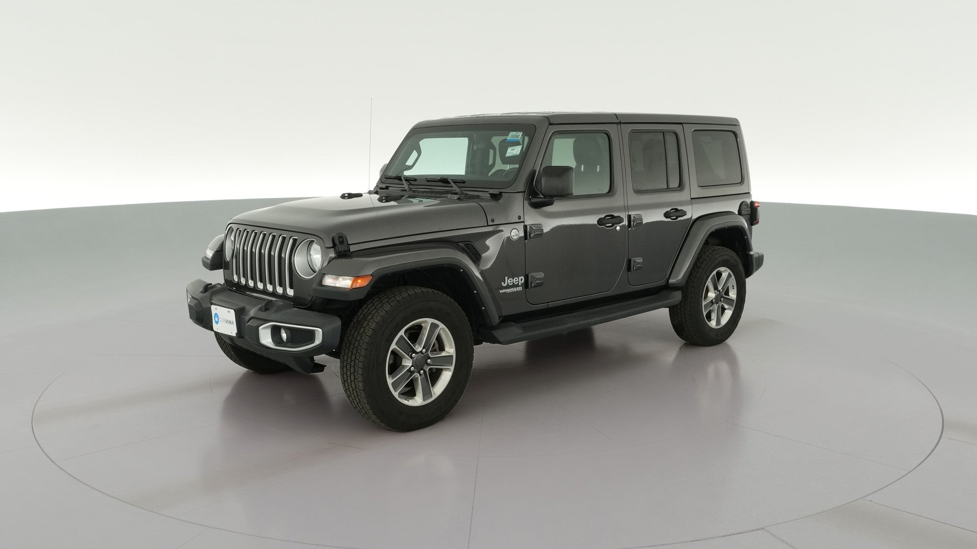 2021 Jeep Wrangler Unlimited vehicle photo
